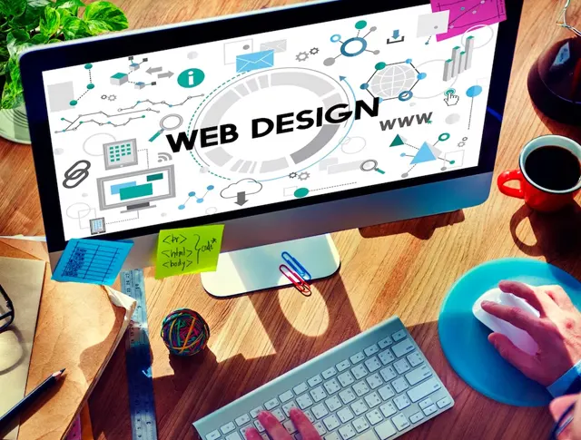 Website <br> Designing