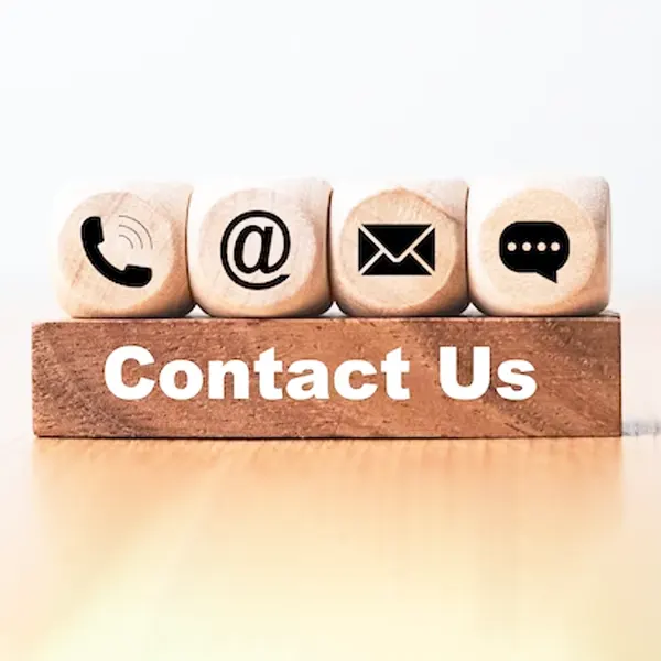Contact us